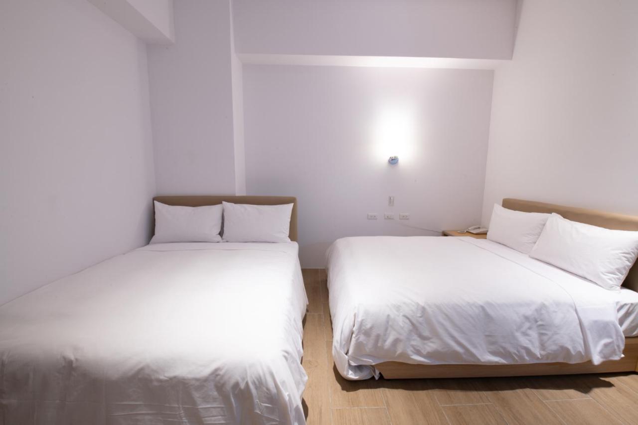 Liann Hotel Тайчжун Экстерьер фото