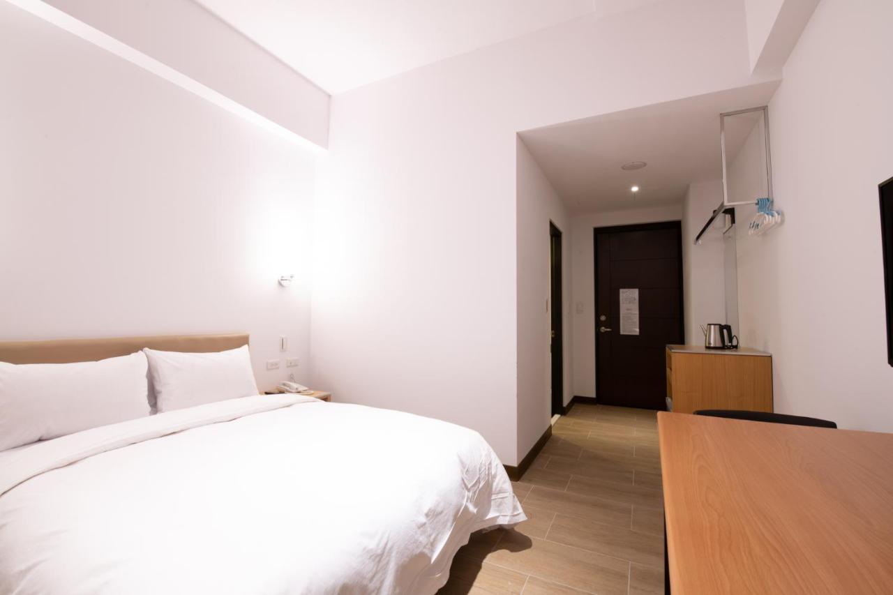 Liann Hotel Тайчжун Экстерьер фото