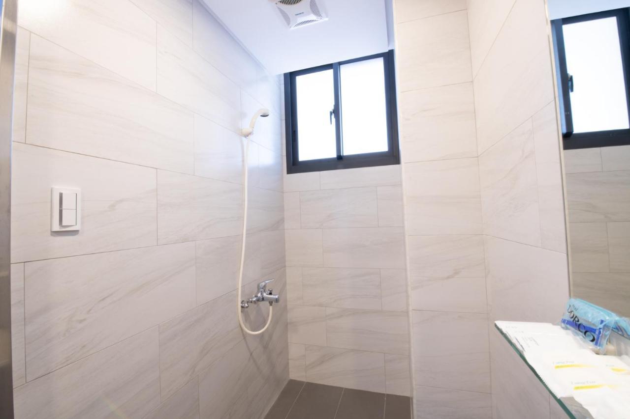 Liann Hotel Тайчжун Экстерьер фото