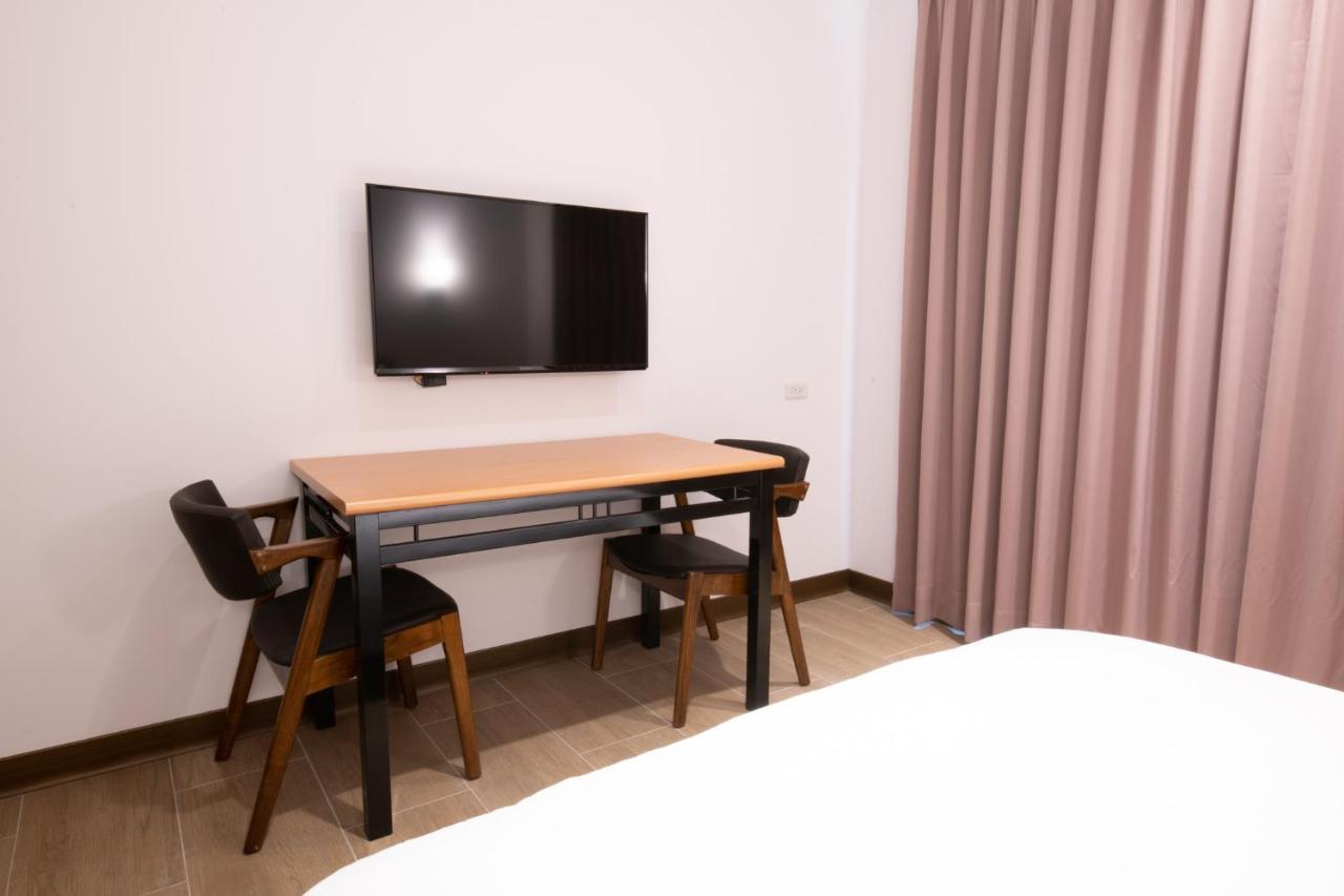 Liann Hotel Тайчжун Экстерьер фото