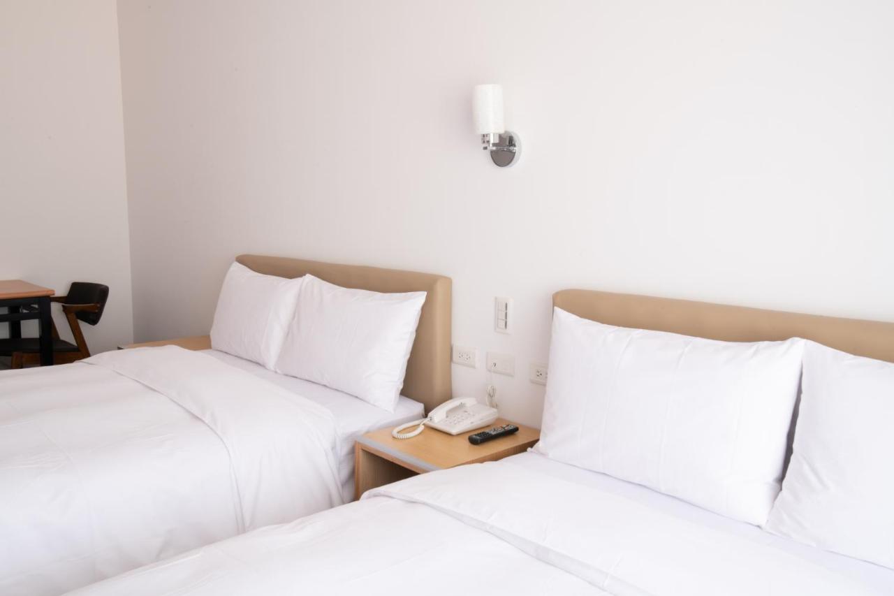 Liann Hotel Тайчжун Экстерьер фото