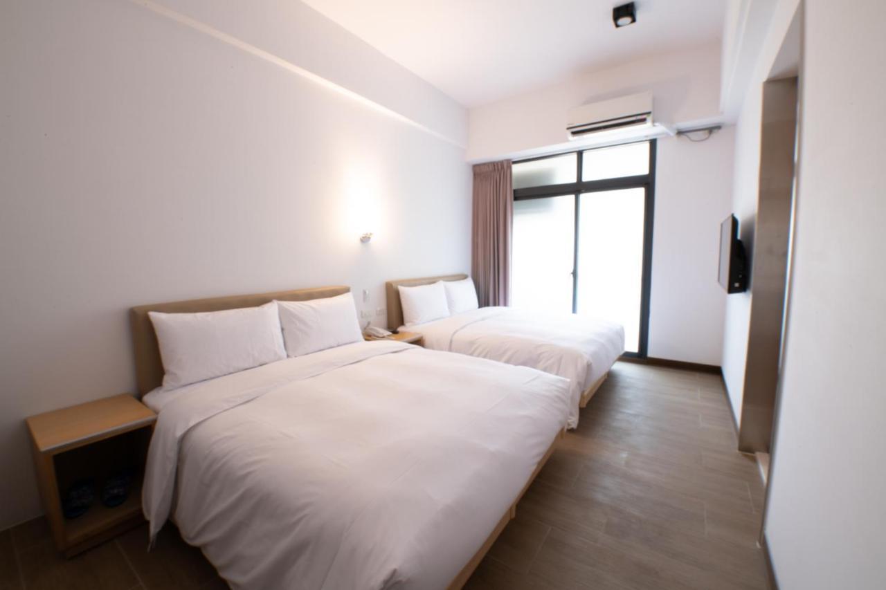 Liann Hotel Тайчжун Экстерьер фото